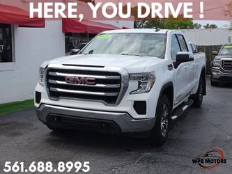 2021 GMC Sierra 1500 Double Cab