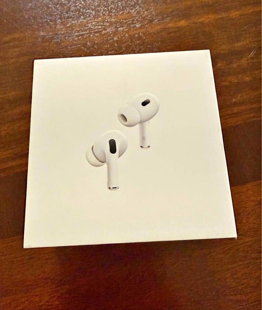 Airpods Pro 2nd Generation 