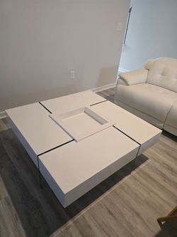 Modern Coffee Table
