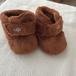 pantunflas de bebe 