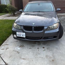 2006 BMW 330i