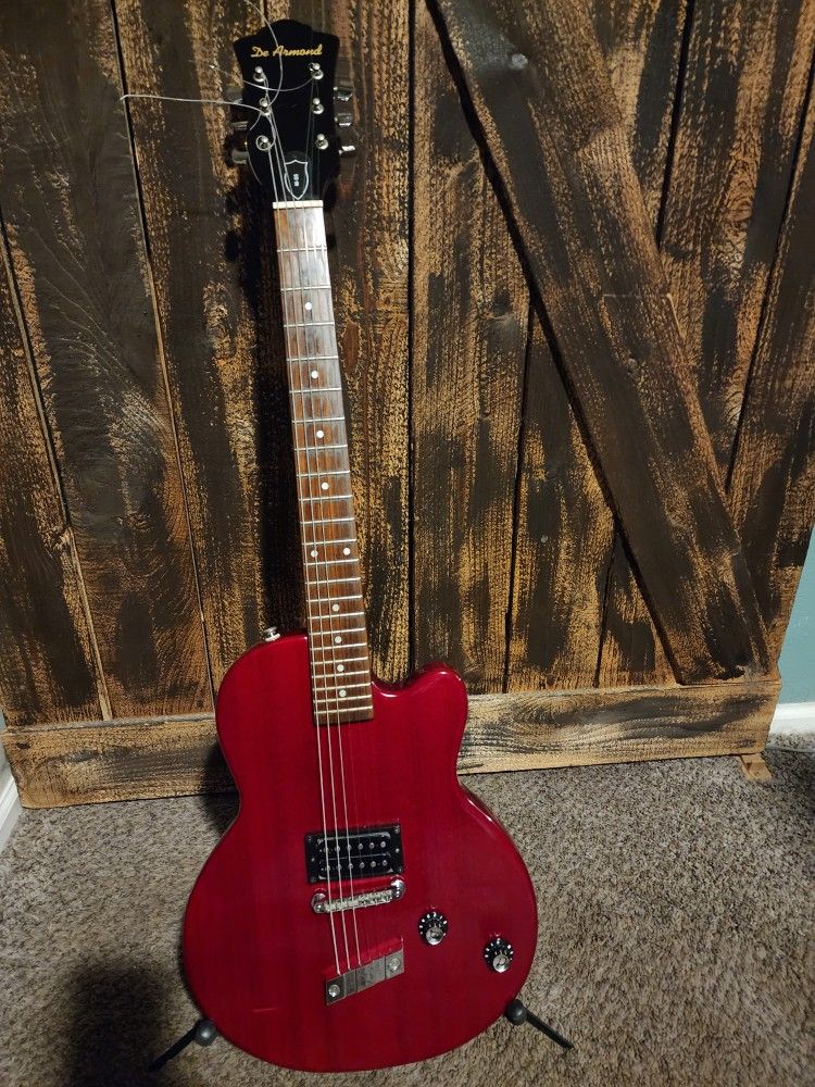DeArmond M55 Guitar