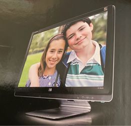 HP 2310m 23" Full HD LCD Monitor(new)