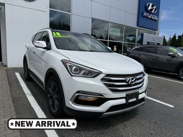 2018 Hyundai Santa Fe Sport