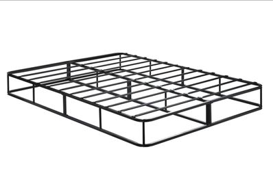 Metal Box Spring.  Queen Size
