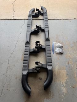GMC Running Boards