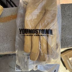 Youngstown Glove Company FR Fleece Ground Glove