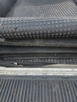 Gym mats