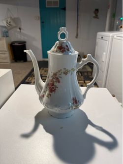 Limoges tea set
