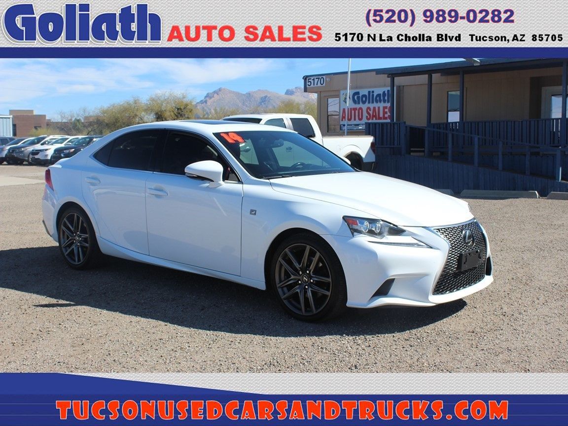 2014 Lexus IS 250