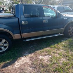 2006 F150 Lariat
