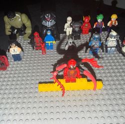 Fake Lego-only fakes I’ll post