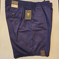 Pull-On Shorts