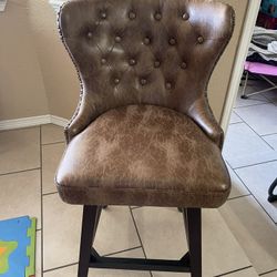 Swivel Counter Height Stools