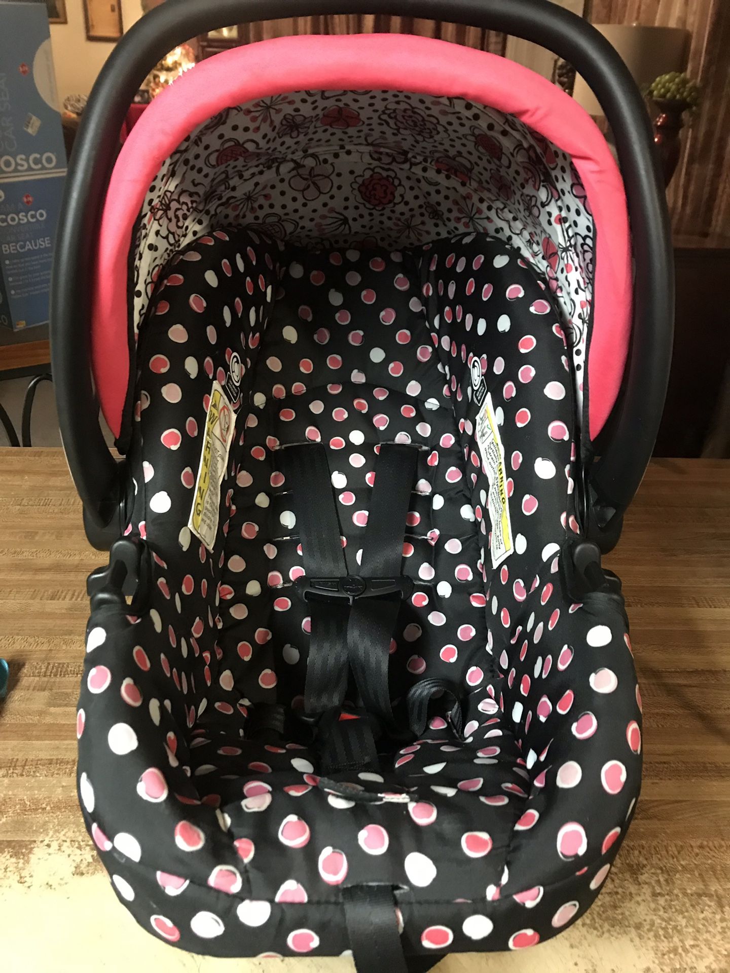 Minnie Mouse car seats