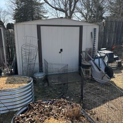 Free Metal Shed