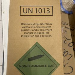 Fire Extinguisher 5 Pound