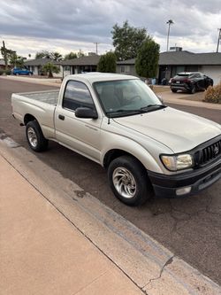 2001 Toyota Tacoma