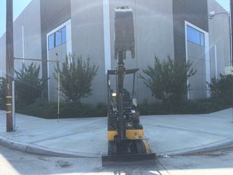 Mini Excavator