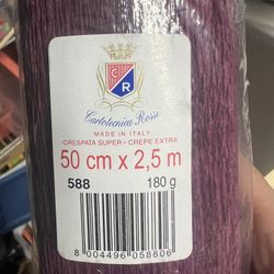 Crepe Paper For Flower Making 