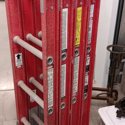 Louisville Collapsable Scaffolding Ladder