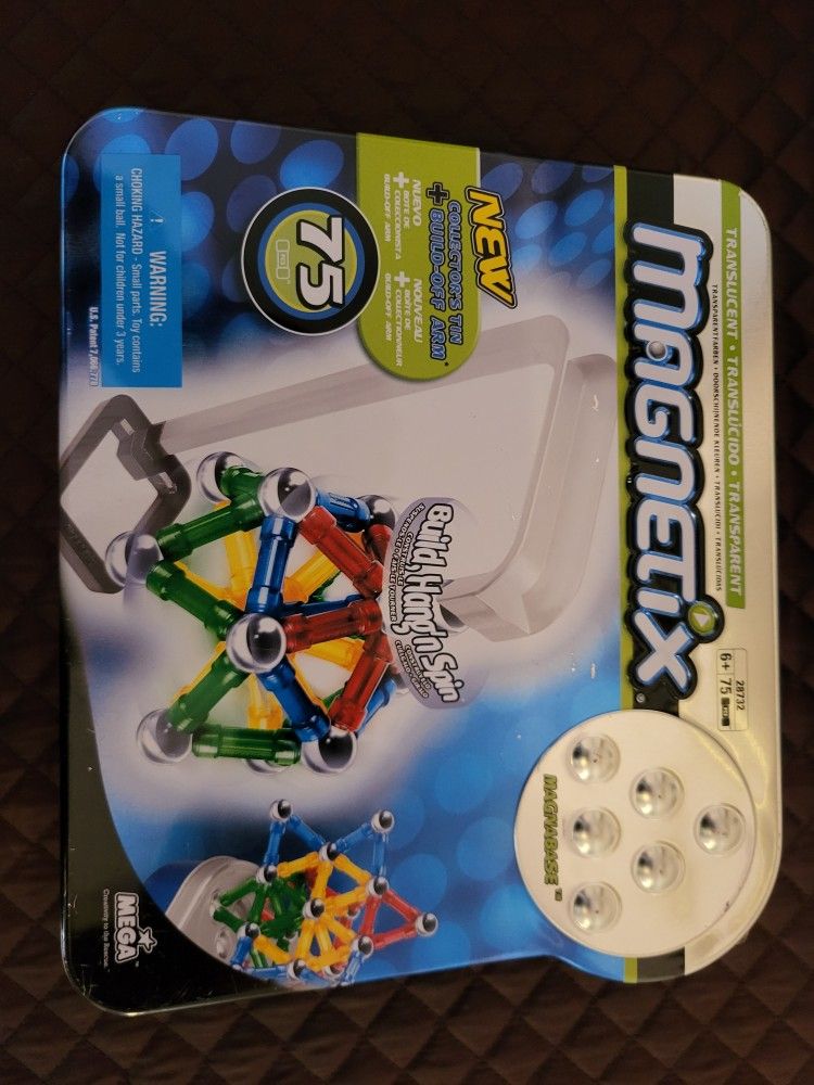 Magnetix Toy Set