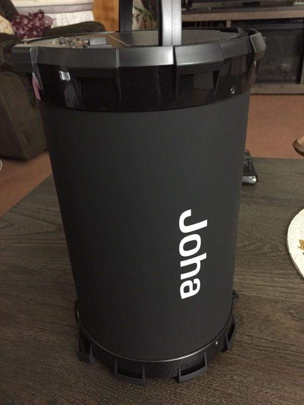 Joha bt hotsell portable speaker