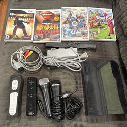 Wii Gaming System