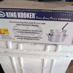 KING KOOKER