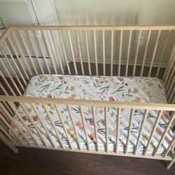 Baby Crib