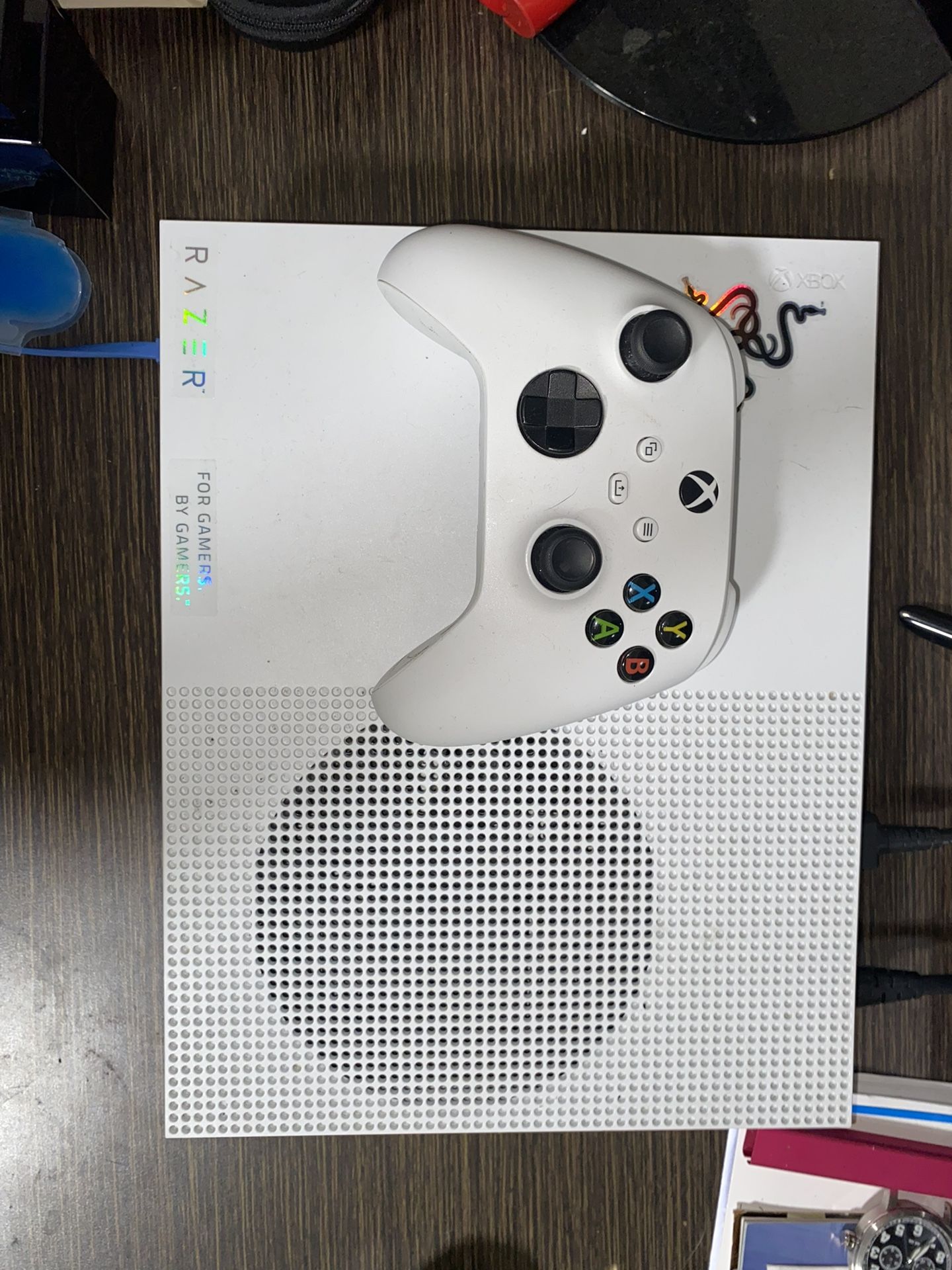 Xbox One S