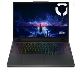 Lenovo Legion 5i 15.1" OLED WQXGA Laptop, Core i9 14900HX, 16GB, 1TB, NVIDIA® GeForce RTX™ 5070 8GB, 83LY0007US