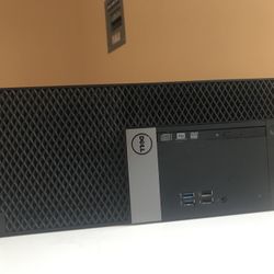 Fast Dell Computer - i7 + 32gb Ram + 512gb SSD