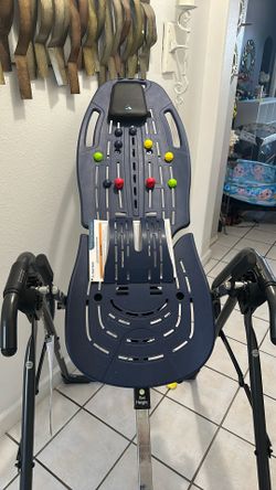 Teeter Inversion Table