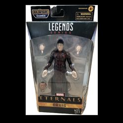 Hasbro - Marvel Legends Eternals - Druig Action Figure