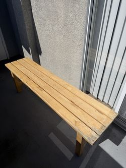 IKEA Bench