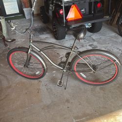 Beach cruiser