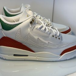 Air Jordan 3 Retro El Vuelo size 10.5