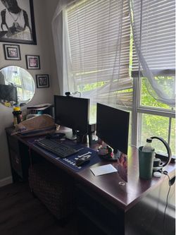 work desk