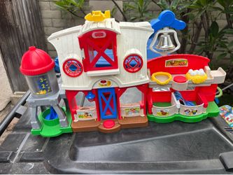 Fisher-Price farm