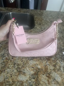 Juicy Couture Pink Purse
