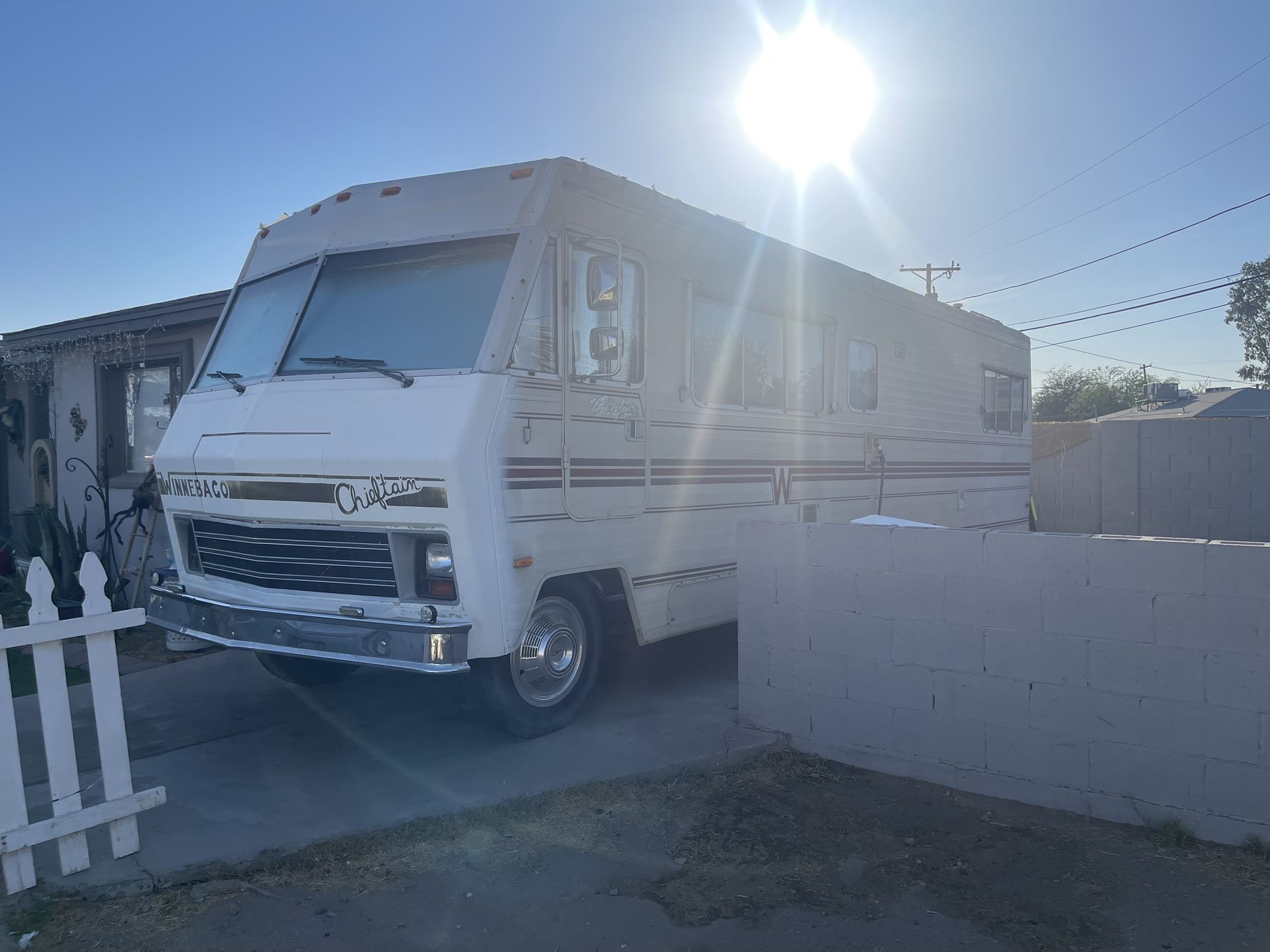 1982 Winnebago Chieftain for Sale in Phoenix, AZ OfferUp