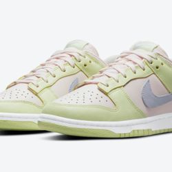 Jordan W Dunk Low Lime DD1503-600 Size 9