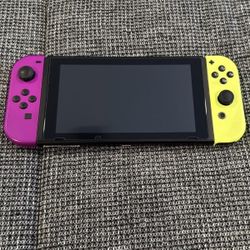 Nintendo Switch (First Edition)