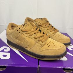Dunk Low SB Wheat - SIZE 11.5M - 10M - 9.5M - 8M