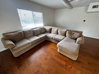 Free Sectional Couch
