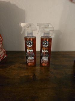 Chemical Guy's Hydro Spin Wheel And Rim Ceramic Coating