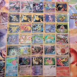 Pokemon Card Trade Ins 