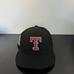 Baseball Hat Size 7 1/4