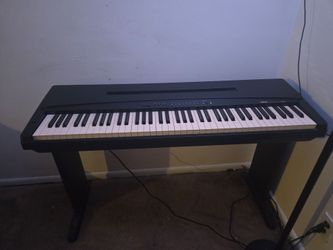 Electric keyboard